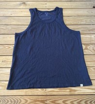 Madewell NWT Women’s All day Tank Top Size M Charcoal J1 - £11.08 GBP