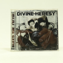 Divine Heresy Bringer Of Plagues CD 2009 - £11.66 GBP