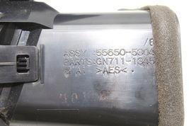 10-13 LEXUS IS250C DASH LEFT DRIVER AIR VENT Q5200 image 11