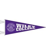 Wiley College Wool Felt Pennant - $18.99