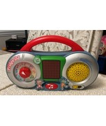 LeapFrog DJ Fridge Radio - Fun and Educational LIGHTS SOUNDS - $98.95