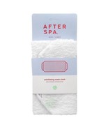 AfterSpa Beauty - Exfoliating Wash Cloth - Take Home Your Spa Experience - €13,97 EUR