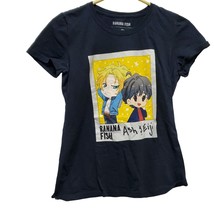 Banana Fish Shirt Womens Size Small - £11.17 GBP