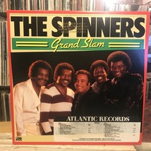 [SOUL/FUNK]~VG+ Lp~The Spinners~Grand Slam~{Original 1982~ATLANTIC~Issue]~PROMO~ - £7.88 GBP
