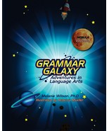 Grammar Galaxy: Nebula: Adventures in Language Arts [Paperback] Wilson, ... - $11.96