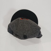 MLB San Francisco Giant Men's Wool Blend Back Fitted Gray Baseball Cap Hat image 15