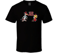 Quick Draw McGraw Hanna Barbera gift logo 2 T-Shirt tee Unisex - $22.04+