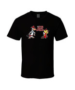 Quick Draw McGraw Hanna Barbera gift logo 2 T-Shirt tee Unisex - $22.04 - $34.68