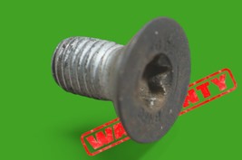 2006-2009 land range rover sport L320 brake rotor disc hardware screw bolt - $280.82 MXN