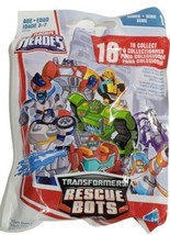 TRANSFORMERS RESCUE BOTS SERIES 1 BLIND BAG PLAYSKOOL HEROES AGES 3 TO 7... - $7.91