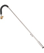 Flame King Ysnpq810Cga Propane Torch Weed Burner With Integrated, Silver. - $69.10 CAD