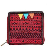Portefeuille femme en cuir fait main Batua portefeuille  carteira penztárcQ - $14.24 CAD