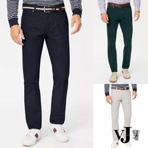 Tommy Hilfiger Mens Custom Fit Casual Corduroy Pants - £30.66 GBP