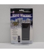 P3 International Rechargeable Hand Warmer Black W/ Sleeve &amp; USB Charging... - $285.15 MXN