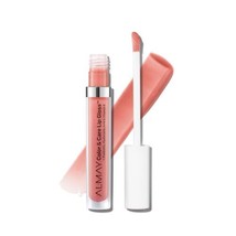 Almay Hydrating Lip Gloss, Soft Natural Colors, Prebiotic Complex, Hyalu... - $12.99