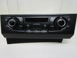 2009-2012 Audi A4 AC Heater Climate Control Temperature Unit OEM L03B01010 - £50.35 GBP