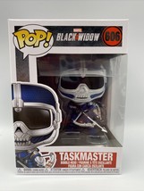 Funko Pop! Movies: Black Widow - Taskmaster with a Bow Vinyl Figure 606 - £10.99 GBP