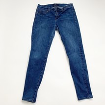 Lucky Brand Brooke Legging Jeans Women&#39;s Size 8/29 Medium Wash Skinny Slim - $195.49 MXN