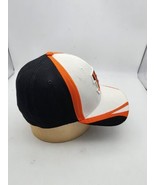 Cincinnati Bengals Hat Black New Era 39THIRTY Baseball Cap Fitted Small-... - £12.00 GBP