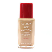 BUY 1 GET 1 AT 20% OFF Revlon Age Defying Foundation Makeup For Dry Skin... - £4.60 GBP+