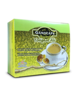 6 Boxes of Gano Excel Gano Cafe Ginseng Ganoderma 15 Sachets EXPRESS SHI... - £81.36 GBP