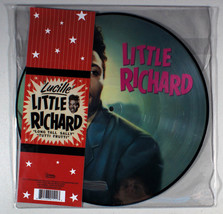 Little Richard - Tutti Frutti Greatest Hits (Picture Disc) (2016) [SEALED] Vinyl - £50.76 GBP