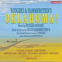Rodgers &amp; Hammerstein&#39;s Oklahoma! [VINYL]  - £91.12 GBP