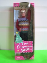 Barbie Doll #22967 Tree Trimming  Mattel Special Edition New in Box 1998 - £11.98 GBP