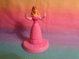  Disney Sleeping Beauty Aurora Play-Doh Replacement Figure Plastic - £2.00 GBP