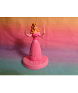  Disney Sleeping Beauty Aurora Play-Doh Replacement Figure Plastic - £2.00 GBP