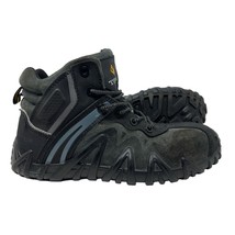 Terra work boots 8 mens water oil resistant odor control safety shoes Venom Mid - £49.82 GBP