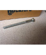 Rockford lag screw bolt 5/16&quot; x 4&quot; 5400-599B 5 pcs - $7.13 CAD