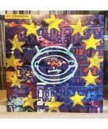 U2 - Zooropa - 1993 - Promo Flat Poster 12” X 12” - $17.82