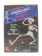 The Grateful Dead - Ticket to New Year&#39;s DVD - £10.42 GBP