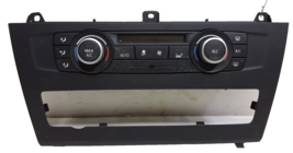 11 12 13 14 BMW X3 heater AC control panel 6411-9312721-01 OEM - $34.64