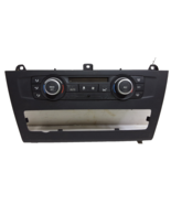 11 12 13 14 BMW X3 heater AC control panel 6411-9312721-01 OEM - €29,76 EUR