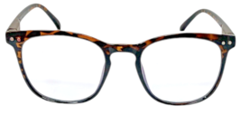 ANDWOOD Blue Light Blocking Glasses Large Frame Bluelight Blocker TORTOISE image 4