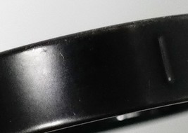 Samsung Galaxy Ring SM-Q501 Smart Ring Size 11 Titanium Black  image 3