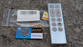 New Replacement Remote - Dyson HP04 HP4A HP05 HP06 HP07 HP7A HP09 Hot+Co... - $7.99