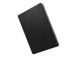 Toshiba HDTD310XK3DA 1TB Canvio Slim Portable External Hard Drive, Black, USB 3. - £101.98 GBP