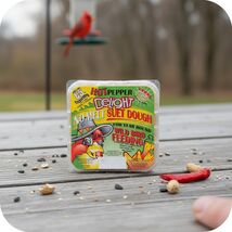 C&amp;S Hot Pepper Delight No-Melt Suet Dough 11.75 Ounces, 3 Pack - $2.96