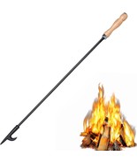 Agm Fire Poker For Fire Pits: Rust-Resistant Portable Fire Pit, And Bonf... - $50.70 CAD