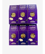 Teapigs Calm Relaxing Tea - Valerian &amp; Herbal Chamomile- Stress Relief 6... - £22.11 GBP