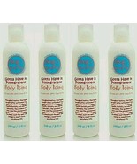 4 Bottles of Me! Bath Body Icing, Gotta Pomegranate 8 Oz ( 240 ml ) Ea B... - $39.59
