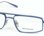 KALEOS Eyehunters Hennessy C-005 Blau Brille Titan 54-17-145mm - $194.54
