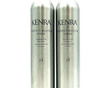 Kenra Perfect Medium Spray Medium Hold #13 80%-Pack of 2 - £27.84 GBP