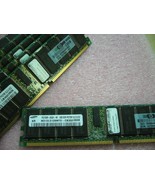 4GB DDR PC2700R ECC Registered Server memory HP PN 331564-061 - $62.23 CAD