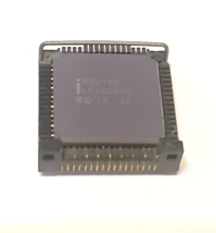 Intel A80186 Gold Ceramic Processor CPU i 80186 Integrated Circuit - $21.09