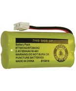 Battery BT184342 BT284342 for AT&amp;T Vtech GE RCA Clarity Cordless Phones ... - €6,02 EUR
