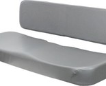 Kubota RTV 900-1140 Series Gray Bench Seat Kit - £212.47 GBP